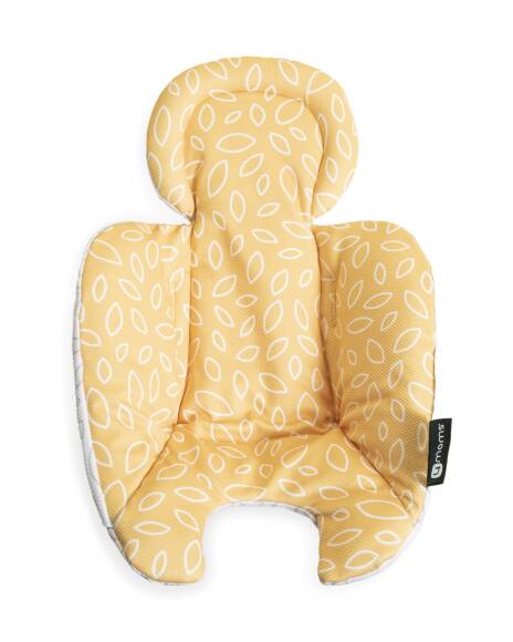 4Moms Mamaroo 5.0 Çift Yönlü Yenidoğan Destek Pedi Yellow-Mesh - 2