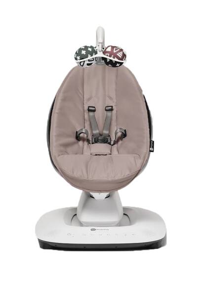 4Moms Mamaroo 5.0 Elektrikli Ana Kucağı - Rosewood - 1