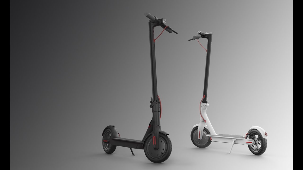 Xiaomi Elektrikli Scooter Siyah Fiyatlari Haibrag