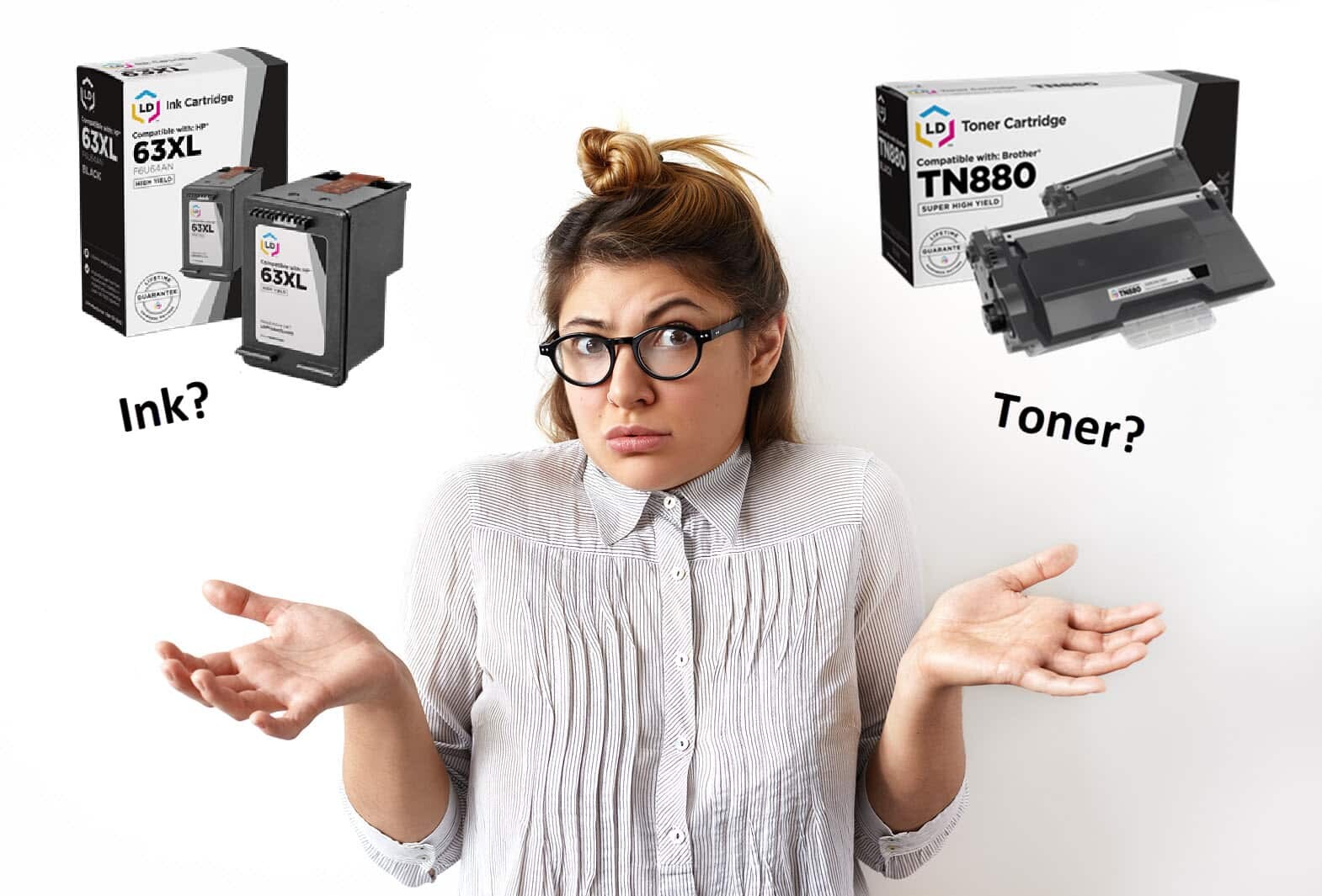 Toner Nedir? Kartuş ve Toner Arasındaki Farklar