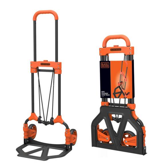 BLACK+DECKER BH200 65Kg Katlanır El Arabası - 1