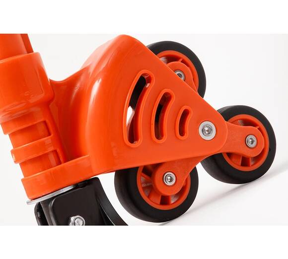 BLACK+DECKER BH201 30/65Kg Merdiven Çıkabilen Katlanır El Arabası - 4