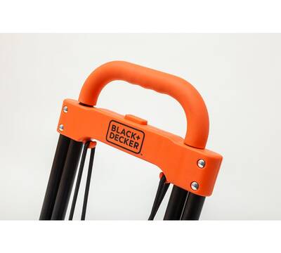 BLACK+DECKER BH201 30/65Kg Merdiven Çıkabilen Katlanır El Arabası - 5