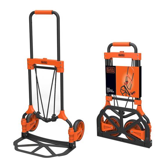 BLACK+DECKER BH202 90Kg Katlanır El Arabası - 1