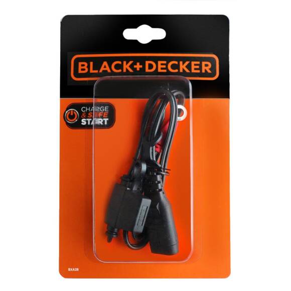 BLACK+DECKER BXA26 Halka Terminalli Akü Şarj Bağlantı Kablosu - 5