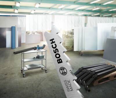 Bosch Ekonomik Seri Metal İçin T 118 A Dekupaj Testeresi Bıçağı - 5'Li Paket - 3