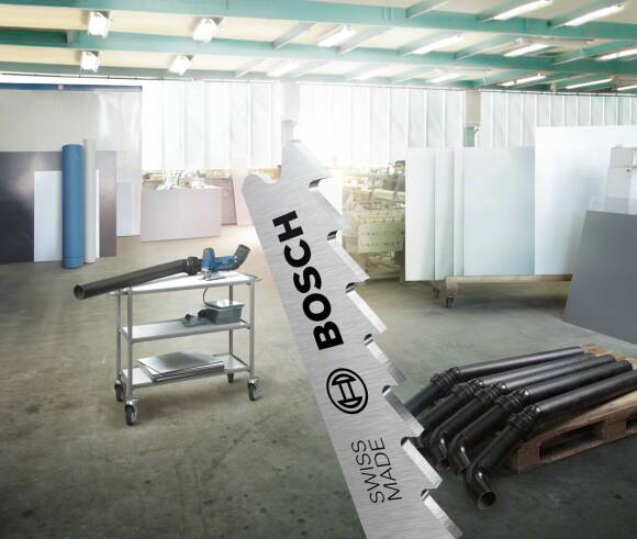 Bosch Ekonomik Seri Metal İçin T 118 A Dekupaj Testeresi Bıçağı - 5'Li Paket - 3