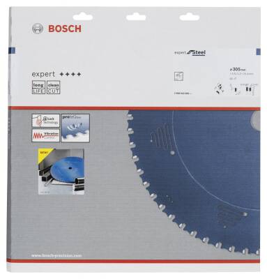 Bosch Expert Serisi Metal için Daire Testere Bıçağı 305*25,40 mm 60 Diş - 3