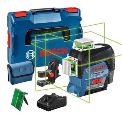 Bosch GLL 3-80 G Professional Çizgi Lazeri - Bosch