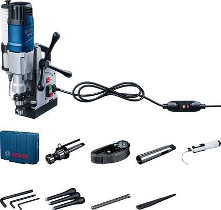 Bosch Professional GBM 50-2 Darbesiz Matkap - 3