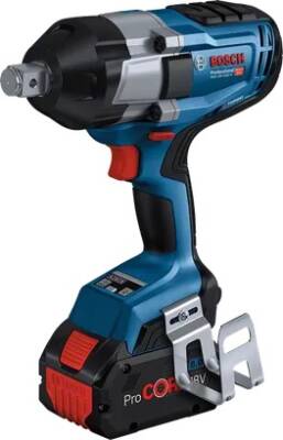 Bosch Professional GDS 18V-1050 H Akülü Darbeli Somun Sıkma - Bosch