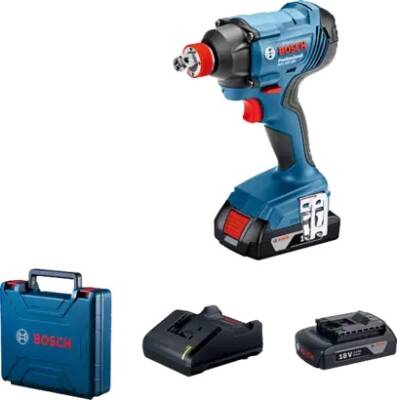 Bosch Professional GDX 180-LI Akülü Darbeli Somun Sıkma Makinesi - Bosch