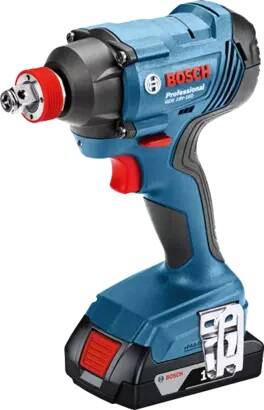 Bosch Professional GDX 180-LI Akülü Darbeli Somun Sıkma Makinesi - 5