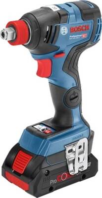 Bosch Professional GDX 18V-200C Akülü Darbeli Somun Sıkma - 1