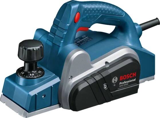 Bosch Professional GHO 6500 Planya - 1