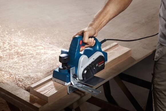 Bosch Professional GHO 6500 Planya - 7