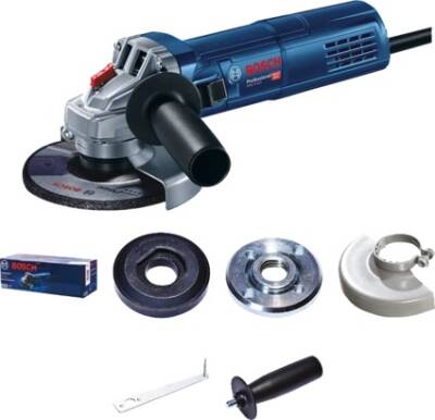 Bosch Professional GWS 9-115 Avuç Taşlama Makinesi - Bosch