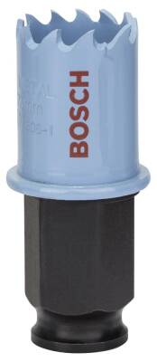 Bosch Special Serisi Metal Ve Inox Malzemeler için Delik Açma Testeresi 22 mm - Bosch