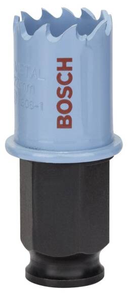 Bosch Special Serisi Metal Ve Inox Malzemeler için Delik Açma Testeresi 22 mm - 1