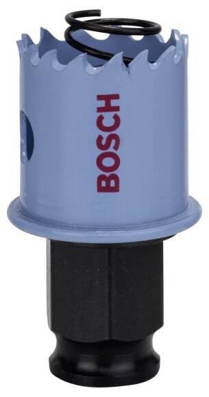 Bosch Special Serisi Metal Ve Inox Malzemeler için Delik Açma Testeresi 27 mm - 1