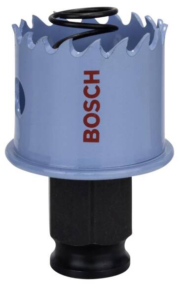 Bosch Special Serisi Metal Ve Inox Malzemeler için Delik Açma Testeresi 33 mm - 1