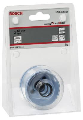 Bosch Special Serisi Metal Ve Inox Malzemeler için Delik Açma Testeresi 51 mm - Bosch (1)