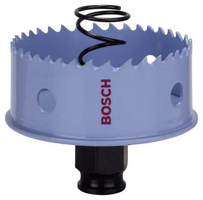 Bosch Special Serisi Metal Ve Inox Malzemeler için Delik Açma Testeresi 65 mm - Bosch