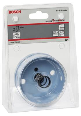 Bosch Special Serisi Metal Ve Inox Malzemeler için Delik Açma Testeresi 76 mm - Bosch (1)