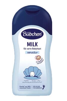 Bübchen Baby Hassas Nemlendirici Bebek Sütü 400 ml - BÜBCHEN (1)