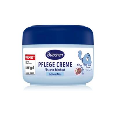 Bübchen Sensitive Bebek El ve Yüz Kremi 75 ml - 2