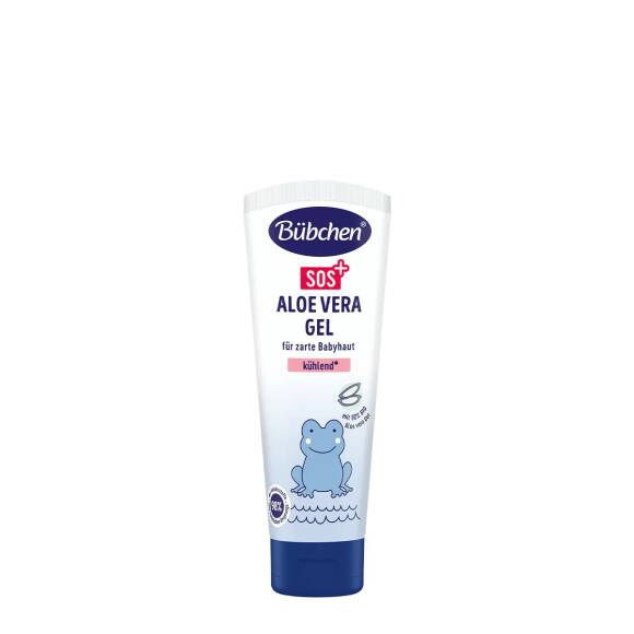 Bübchen SOS+ Acil Soğutucu Aloe Vera Jel 75 ml - 1