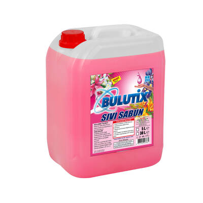 Bulutix Sıvı Sabun Pembe 5 kg - Bulutix