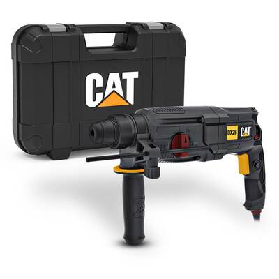 CAT DX26 800Watt 3.0J 26MM Profesyonel SDS-Plus Kırıcı/Delici - Fırsat Ürünü