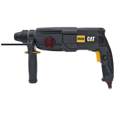 CAT DX26 800Watt 3.0J 26MM Profesyonel SDS-Plus Kırıcı/Delici - Fırsat Ürünü (1)