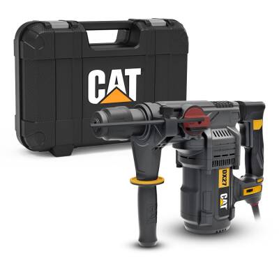 CAT DX27 1500Watt 5.0J 32MM Profesyonel SDS-Plus Kırıcı/Delici - Fırsat Ürünü