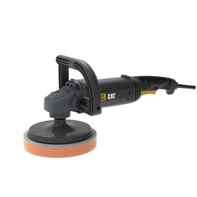 CAT DX3030 1450Watt 180MM Devir Ayarlı Profesyonel Polisaj Makinesi - Cat