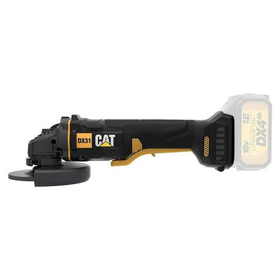 CAT DX31B 18Volt 115mm Kömürsüz Profesyonel Avuç Taşlama (Akü Dahil Değildir) - Fırsat Ürünü (1)