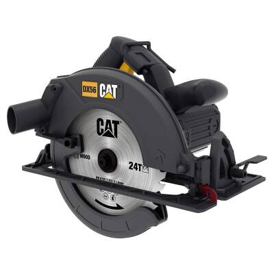 CAT DX56 1800Watt 185mm Profesyonel Daire Testere - CAT