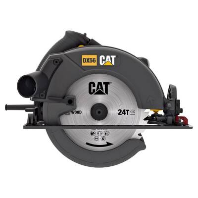 CAT DX56 1800Watt 185mm Profesyonel Daire Testere - CAT (1)