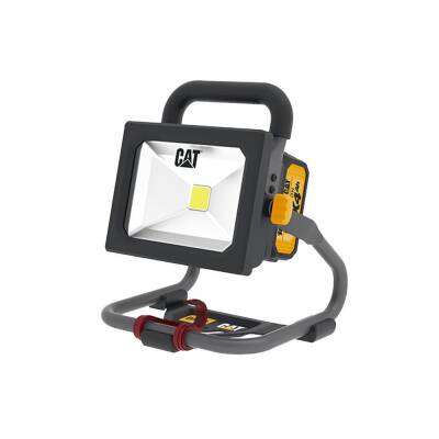 CAT DX62B 18Volt 20W 750/1600 Lümen Profesyonel İki Kademeli Led Projektör (Akü Dahil Değildir) - Fırsat Ürünü