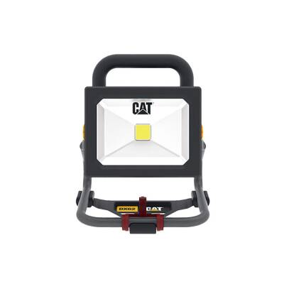 CAT DX62B 18Volt 20W 750/1600 Lümen Profesyonel İki Kademeli Led Projektör (Akü Dahil Değildir) - Fırsat Ürünü (1)