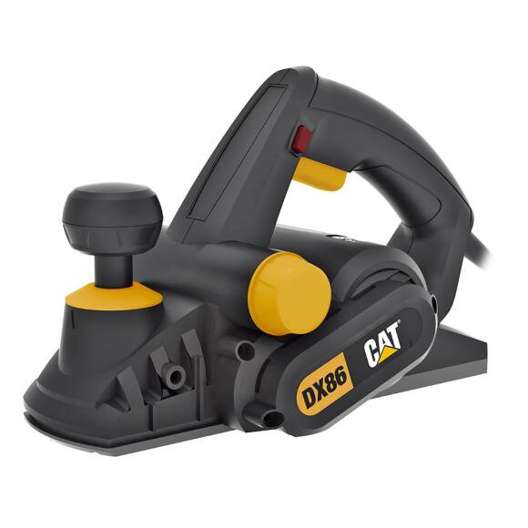 CAT DX86 900Watt 82mm Çift Bıçaklı Profesyonel Planya - 1