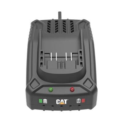 CAT DXC2 18Volt Li-ion ONE FOR ALL Profesyonel Hızlı Akü Şarj Cihazı - Fırsat Ürünü (1)