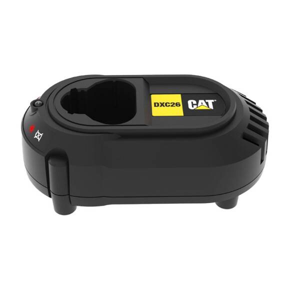 CAT DXC26 12Volt Li-ion Profesyonel Akü Şarj Cihazı - 2