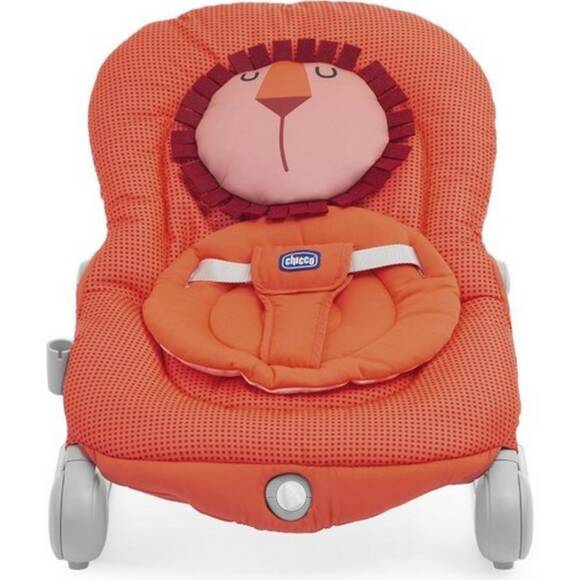 Chicco Balloon Bouncer Ev Tipi Titreşimli Ana Kucağı - Lion - 2