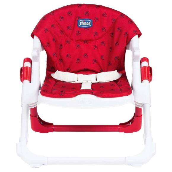 Chicco Chairy Yükseltici Mama Sandalyesi - Laydbug - 2