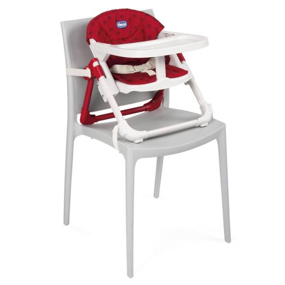 Chicco Chairy Yükseltici Mama Sandalyesi - Laydbug - 4