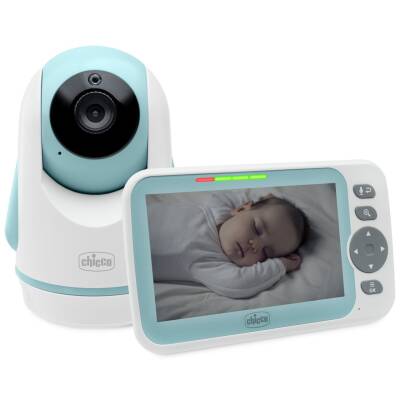 Chicco Evolution Kameralı Akıllı Bebek Telsizi - Chicco