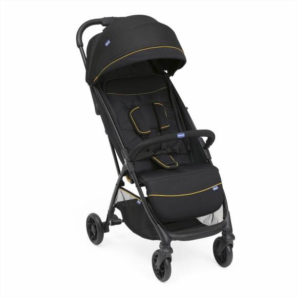 Chicco Glee Bebek Arabası - Uneven Siyah - 1