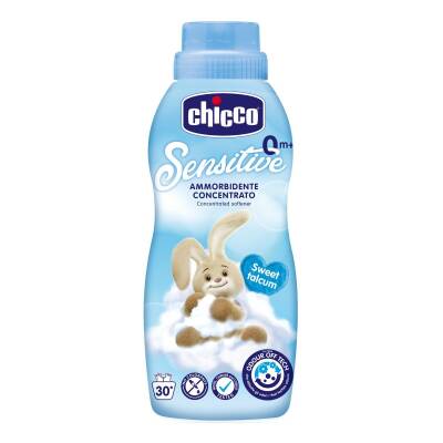 Chicco Konsantre Yumuşatıcı Pudra Tazeliği 750 ml - Chicco